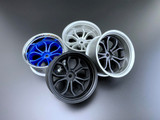 Tetsujin DEEP SPIDER RC Car Wheels 