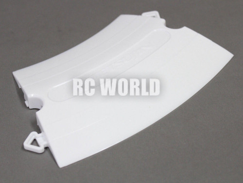 Rc TRACK PARTS Corners WHITE Tetsujin Kerbs