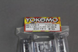 Yokomo 1/10 RC Car LIGHT BUCKETS For YUKE's Team Orange Beast Eye C33 Laurel