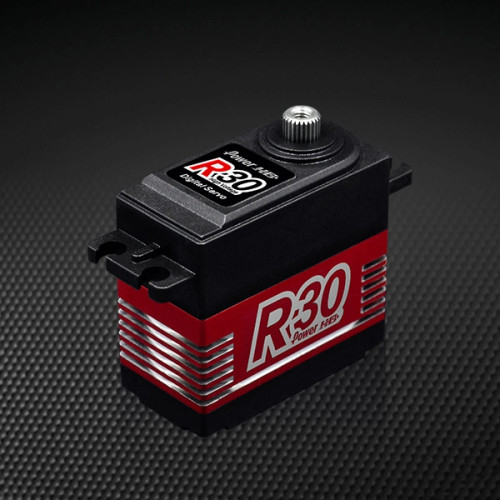 1/10 SERVO High Torque METAL Gear DIGITAL SERVO 30KG R30