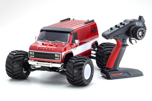 Kyosho Fazer MAD VAN 34491T1