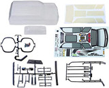 RC 1/10 TOYOTA 4 RUNNER Body Shell Enduro Trailrunner -CLEAR- #asc42241