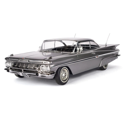 RC 1959 Chevy IMPALA Low Rider Hopping RTR -GRAY-