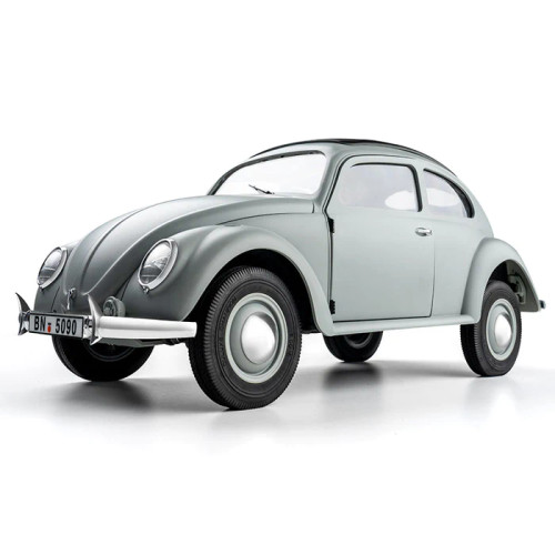 RC 1/12 VW BEETLE Bug Peoples Car *RTR* GRAY