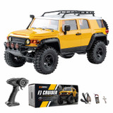 RC 1/18 TOYOTA FJ CRUISER 4X4 *RTR* Yellow