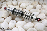 RC 1/10 TRUCK Suspension ZERO SHOCK 94MM SHOCKS Aluminum SILVER  #gm20402