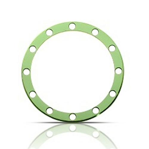 Orlandoo RC 1/32 Parts METAL BEADLOCK RINGS (8PCS) -GREEN- GA5001