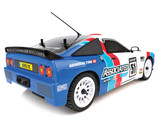 Team Associated RC 1/10 Apex A550 Audi WRC Rally  4WD -RTR - 