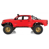 RC 1/10 TOYOTA TACOMA Truck KnightWalker -RTR -RED-