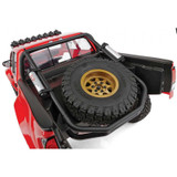 RC 1/10 TOYOTA TACOMA Truck KnightWalker -RTR -RED-