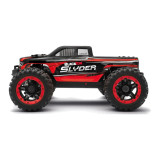 RC 1/16 Slyder MT Electric Monster Truck 4X4 RTR -RED-