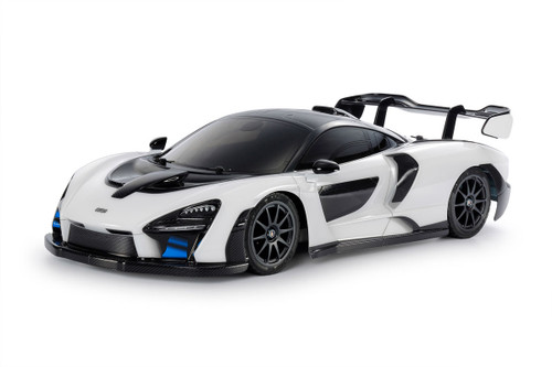 Tamiya 1/10 RC MCLAREN Senna w/ 60Amp ESC #58711-60a