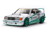 Tamiya 1/10 RC Car Mercedes Benz 190E EVO.II Zakspeed AWD Kit #58656-60A