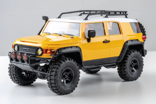 RC 1/18 TOYOTA FJ CRUISER 4X4 *RTR* Yellow