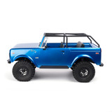 Redcat 1/10 RC Truck Gen9 SCOUT 800A  4x4 RTR -BLUE- 