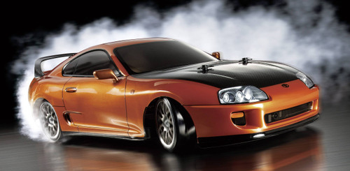 Tamiya 1/10 TOYOTA SUPRA Drift/ TT-02D w/ 60amp esc -KIT- 58613