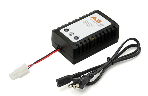 A3 Compact QUICK CHARGER For Nicd/Nimh 5-8 Cells Tamiya Plug