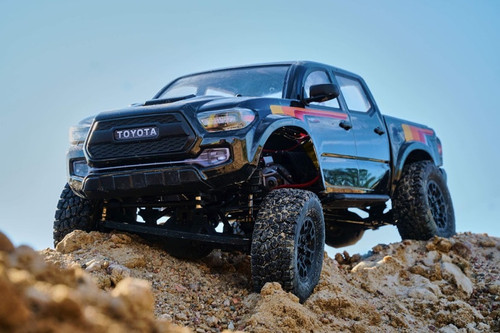 RC Toyota Tacoma SCA-1E TRD