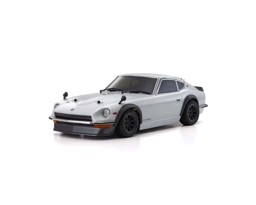 Kyosho RC Car 1971 Datsun 240Z Tuned 4wd -RTR-