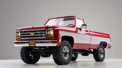 RC 1/18 Truck Chevy K10 PickUp 4X4 *RTR* 