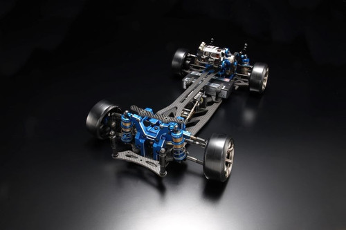 Yokomo 1/10 MASTER DRIFT RWD Drift Chassis MD 2.0 *Limited Edition*- BLUE- (MDR-020BL)