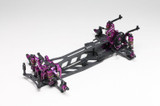 Yokomo 1/10 MASTER DRIFT RWD Drift Chassis MD 2.0 *Limited Edition*-PURPLE- 