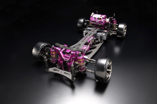 Yokomo 1/10 MASTER DRIFT RWD Drift Chassis MD 2.0 *Limited Edition*-PURPLE-