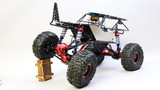 1/10 RC METAL Wraith 11.1V -RTR- 