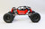 RC 1/10 ROCK BUGGY CRAWLER 4WD Tubular Frame - RTR -RED-