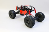  RC 1/10 ROCK BUGGY CRAWLER 4WD Tubular Frame - RTR -GREEN-