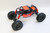  RC 1/10 ROCK BUGGY CRAWLER 4WD Tubular Frame - RTR -GREEN-