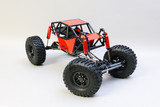 RC 1/10 ROCK BUGGY CRAWLER 4WD Tubular Frame - RTR -RED-