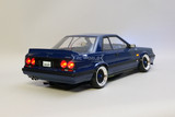 Yokomo 1/10 RC Nissan Skyline R31 RWD Drift 