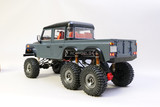  RC Land Rover Defender 130 6x6 