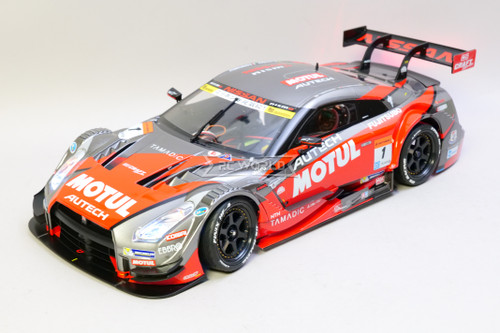 Yokomo 1/10 RC NISSAN R35 Nismo GTR RWD Drift YD2-