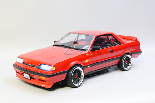 RC 1/10 Drift NISSAN  SKYLINE R31 AWD Shaft RTR W/ LED 