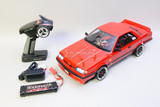 RC 1/10 Drift NISSAN  SKYLINE R31 AWD Shaft RTR W/ LED 