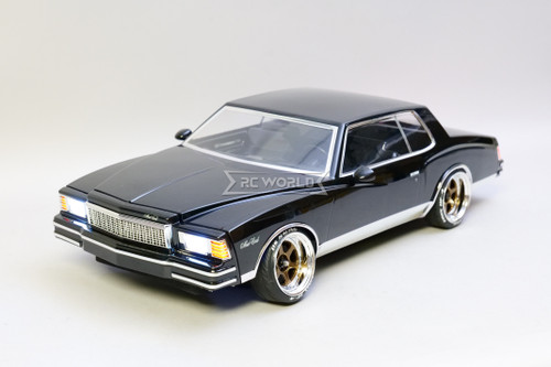 Yokomo 1/10 RC Drift MONTE CARLO RWD -RTR- (BLACK)