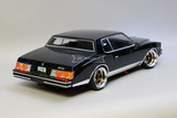 Yokomo 1/10 RC Drift MONTE CARLO  RWD -RTR- (BLACK)