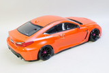 Custom RC 1/10 Drift LEXUS RCF AWD DRIFT Car RTR W/ LED Orange