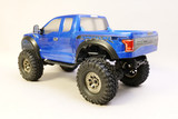 RC 1/10 FORD RAPTOR Truck 4x4 RTR -BLUE-