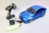 RC 1/10 BMW M3 E36 Compact AWD DRIFT RTR W/ LEDS