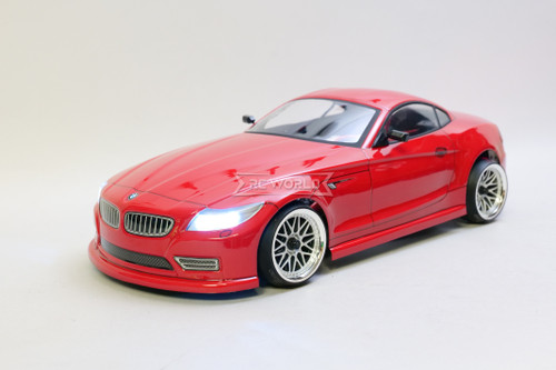 RC 1/10 BMW Z4 Roadster AWD DRIFT RTR W/ LEDS