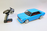 RC 1/10 DATSUN 510 BLUEBIRD RTR 