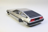 1/10 RC Car BODY Shell DMC Delorean Body Shell *FINISHED*