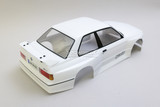 HPI 1/10 RC Body Shell BMW E30 M3 200mm -PAINTED- #17540 *WHITE*