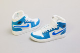 1/6 Scale SNEAKERS Air Jordan Shoes -BLUE-