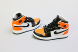 1/6 Scale SNEAKERS Air Jordan Shoes -ORANGE-