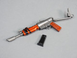 1/8 BURST ASSAULT RIFLE Metal GUN  Weapon 