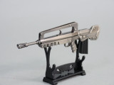 1/8 BURST ASSAULT RIFLE GUN  Metal GUN  Weapon 